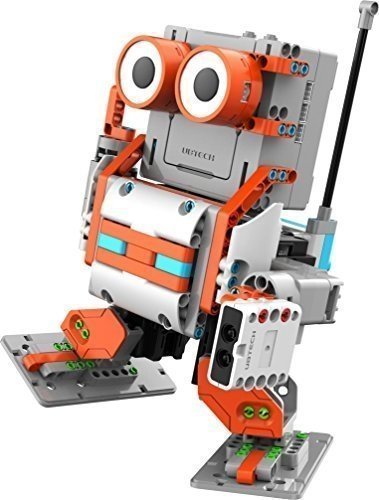 UBTech Jimu AstroBot Kit - Programmierbarer Roboter Baukastensystem für Kinder ab 8 Jahren