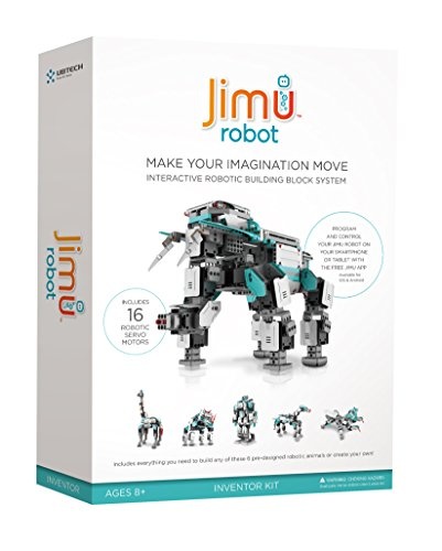 UBTech Jimu Robot Inventor Kit