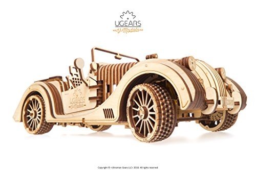 UGEARS Roadster Auto