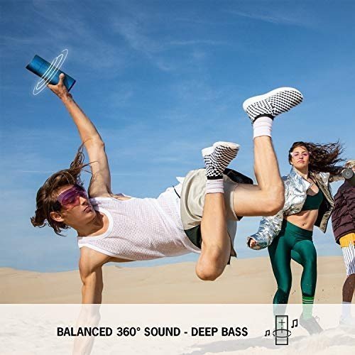 Ultimate Ears BOOM 3 Bluetooth-Lautsprecher