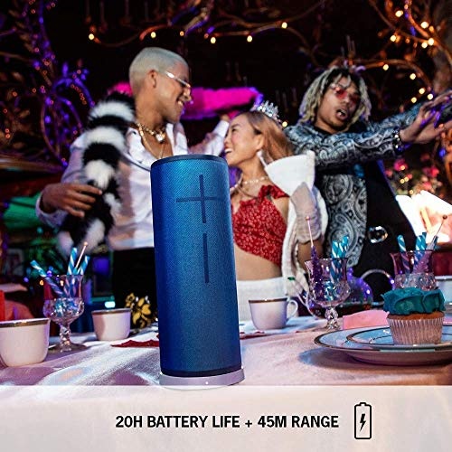 Ultimate Ears Megaboom 3 Tragbarer Bluetooth-Lautsprecher