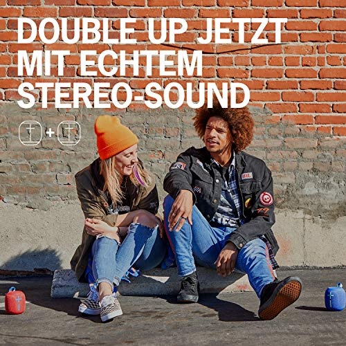 Ultimate Ears Wonderboom 2 Tragbarer Bluetooth-Lautsprecher