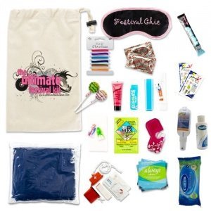 Ultimate Festival Kit Pink