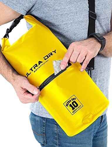 Ultra Dry Adventurer Dry Bag Tasche