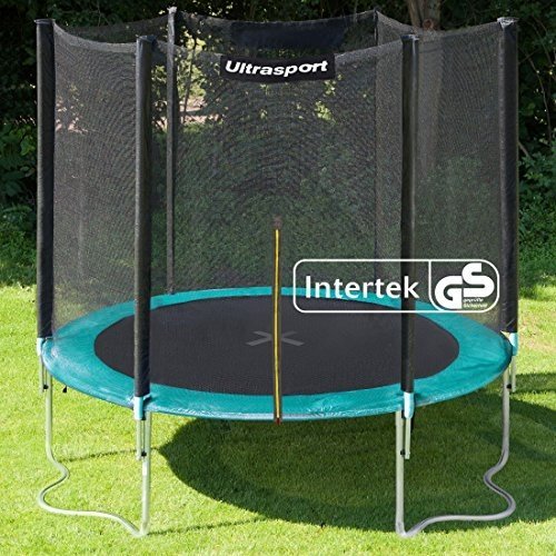 Ultrasport Outdoor Gartentrampolin Jumper