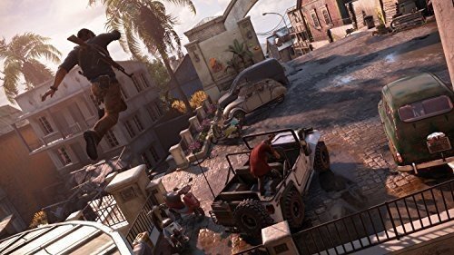 Uncharted 4: A Thief’s End [PlayStation 4]
