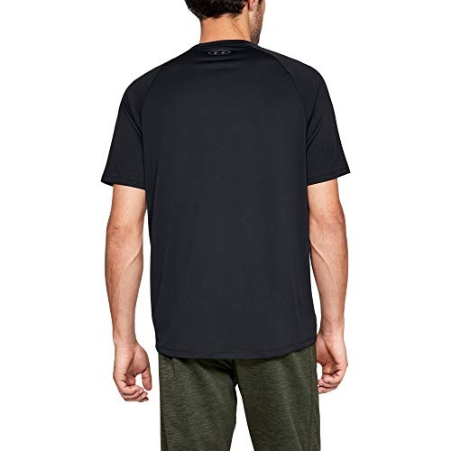 Under Armour Herren Tech 2.0 atmungsaktives T-Shirt