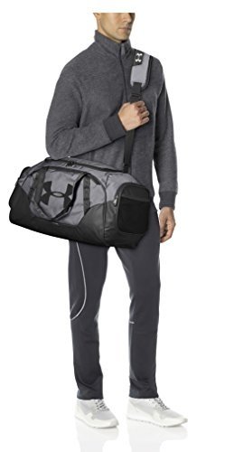 Under Armour UA Undeniable Duffle 3.0 SM, OSFA, Graphite