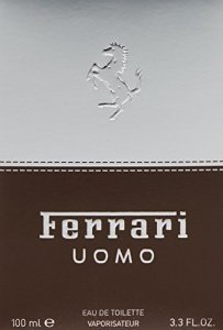 Uomo von Ferrari - Eau de Toilette Spray 50 ml