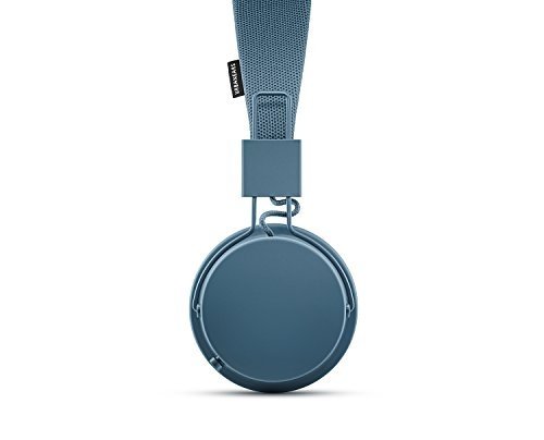 Urbanears - Plattan 2 Bluetooth Faltbare Kopfhörer - Indigo