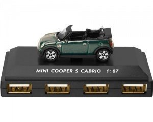 USB Hub Mini Cooper