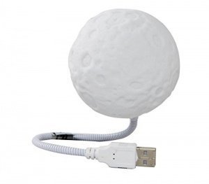 USB mond licht