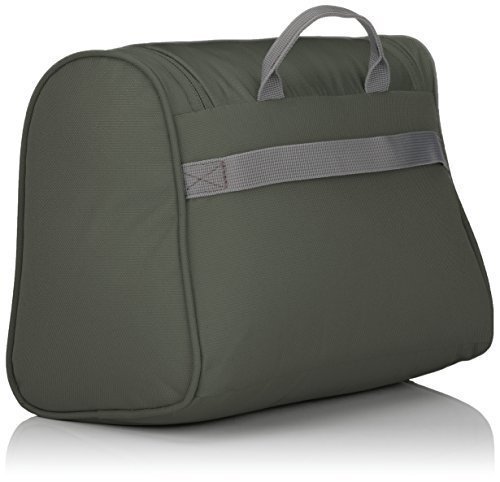 Vaude Unisex Kulturtasche Tecowash, Olive, 2 x 27 x 16 cm, 5.5 Liter, 11467