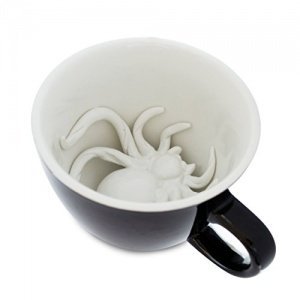 Tasse Spinne