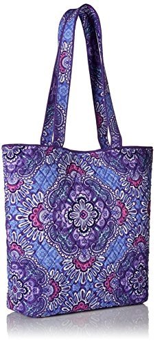 Vera Bradley Tote, Lilac Tapestry