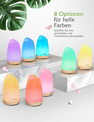 VicTsing 150ml Aroma Diffuser für ätherische öle