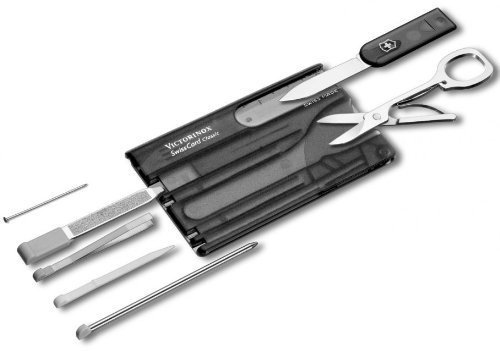 Victorinox Taschenwerkzeug SwissCard