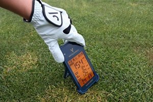 Voice Caddie SC200 Swing Launch Monitor Farbe: Blue