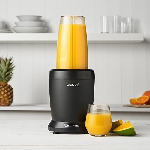 VonShef UltraBlend Standmixer & Smoothie Maker