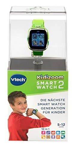 VTech 80-171684 - Kidizoom Smart Watch 2