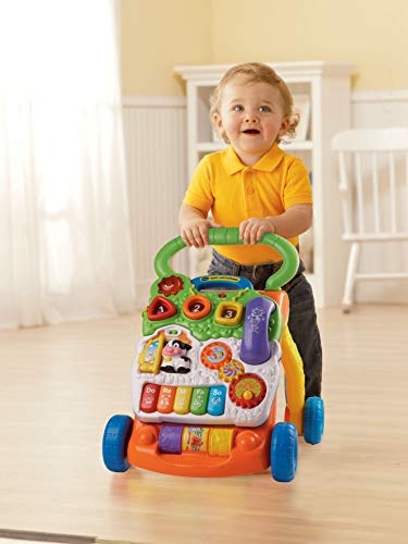 VTech Baby Spiel und Laufwagen