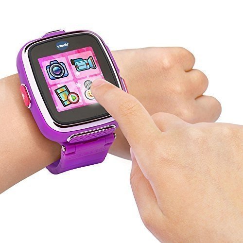 VTech Kidizoom Smart Watch 2, lila