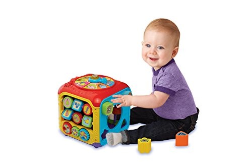 Vtech Baby Entdeckerwürfel