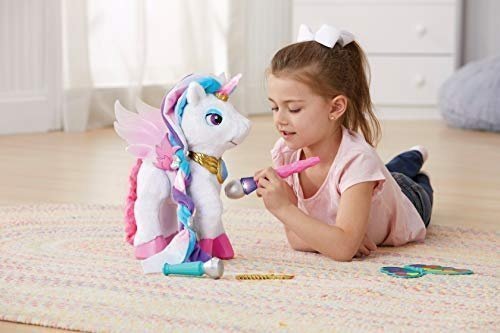 Vtech Mila, Mein Farbzauber Einhorn elektronisches Haustier