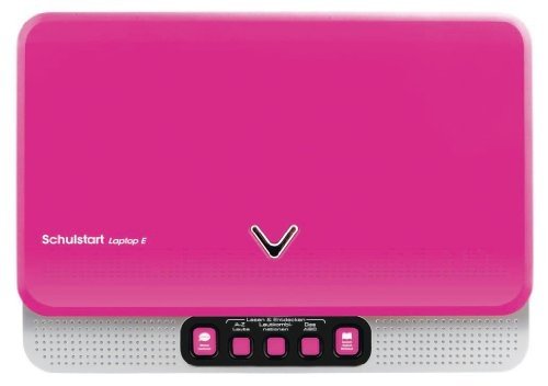 Vtech Schulstart Laptop E pink