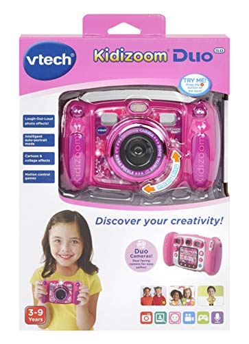 Vtech Kidizoom Duo 5.0 Digitale Kamera