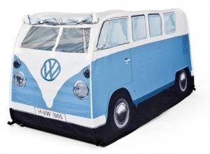 VW-Bus Kinderzelt blau