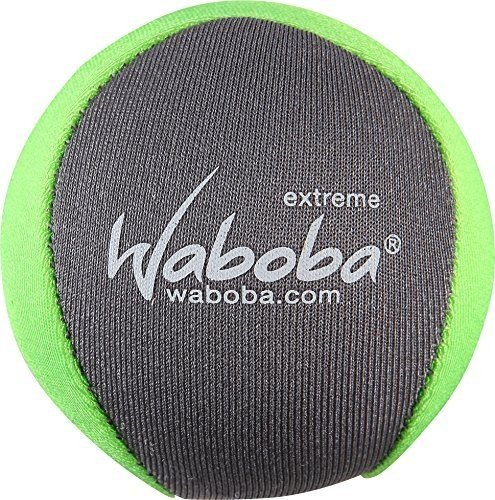WABOBA EXTREME Water Bouncing Ball, farblich sortiert