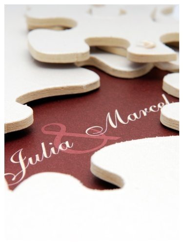 Walther Gästebuch "Puzzle"