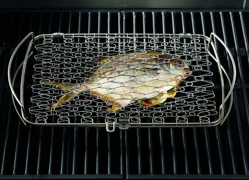 Weber Fisch- und Gemüsehalter , groß