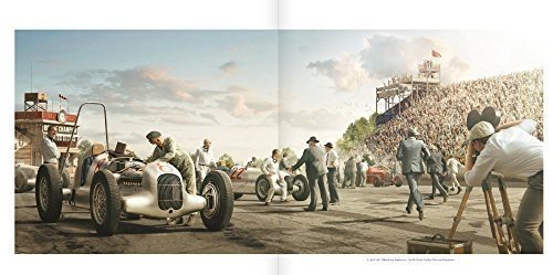 When Motor Racing was bloody dangerous: Ein Bildband nie gemachter Rennsportfotos