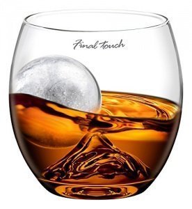 Whisky Glas On the rocks