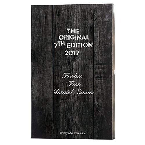 Whisky-World Adventskalender