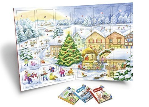 Wieso? Weshalb? Warum? Adventskalender (Wieso? Weshalb? Warum? Ravensburger Minis)