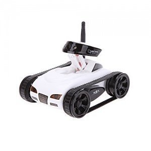 WildGrow WiFi ferngesteuerter Panzer tank Toy Tank Car elektronische mit Kamera-Fernsteuerung Spielz