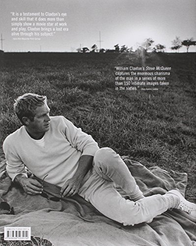 William Claxton. Steve McQueen: 25 Jahre TASCHEN (25th Anniversary Special Edtn)