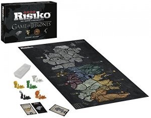 Winning Moves 10913 - Risiko - Game of Thrones Gefecht, Edition