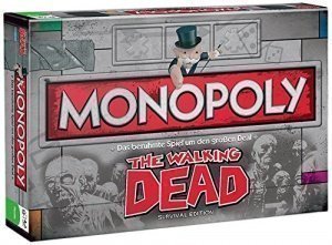 Monopoly: The Walking Dead