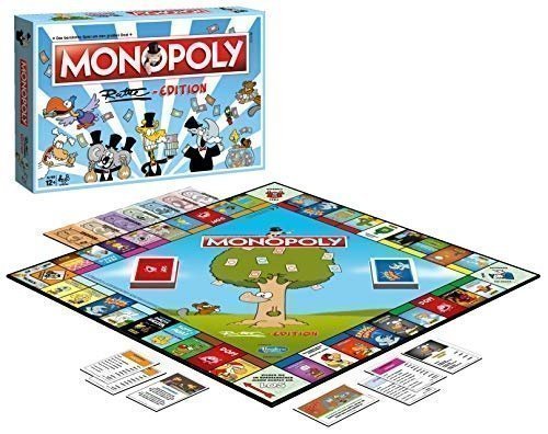 Monopoly Ruthe Edition