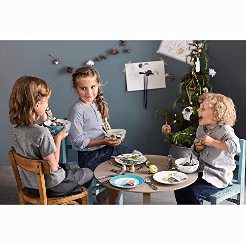 WMF Disney Frozen Kinderbesteck Set 4-teilig