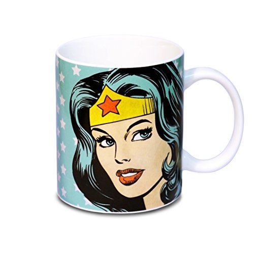 Wonder Woman Tasse
