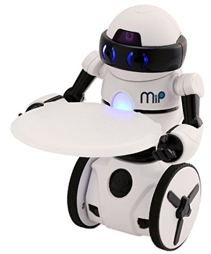 WowWee MiP-Roboter – Spielzeug Fernbedienung (AAA, Android, iOS)