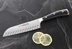 Wüsthof Classic Ikon Santoku-Messer 17cm