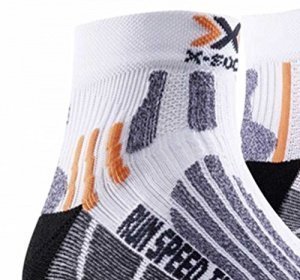 X-Socks Erwachsene Funktionssocken Run Speed Two