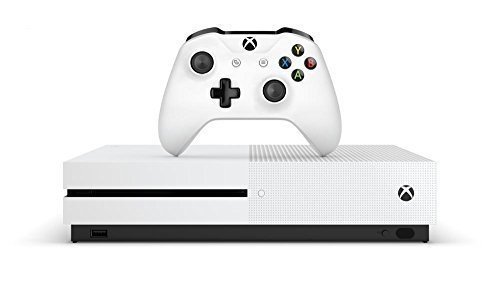 Xbox One S 500GB Konsole