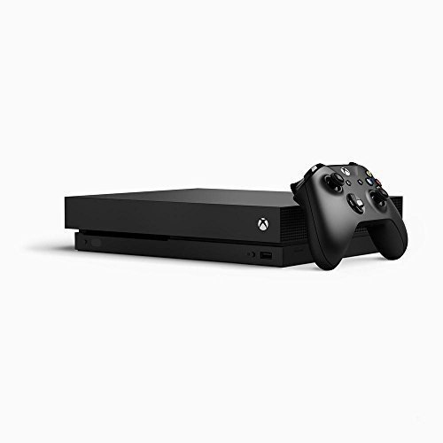 Xbox One X 1TB Konsole